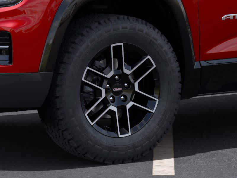 2026 Gmc Terrain AT4 photo 9
