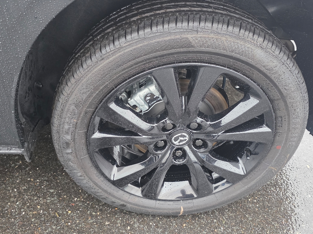 2025 Mazda CX-30 2.5 Select Sport photo 4