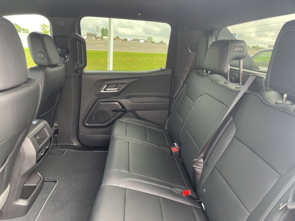 2026 Chevrolet Silverado EV LT photo 19