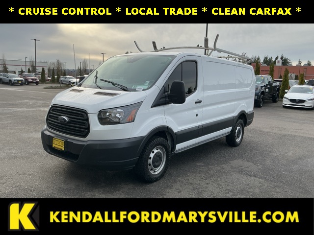 2018 Ford Transit Van Base's photo