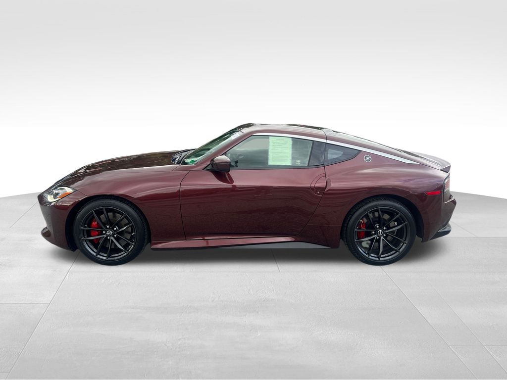2025 Nissan Z Performance photo 2