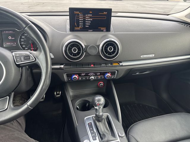 2015 Audi A3 2.0T Premium Plus photo 14