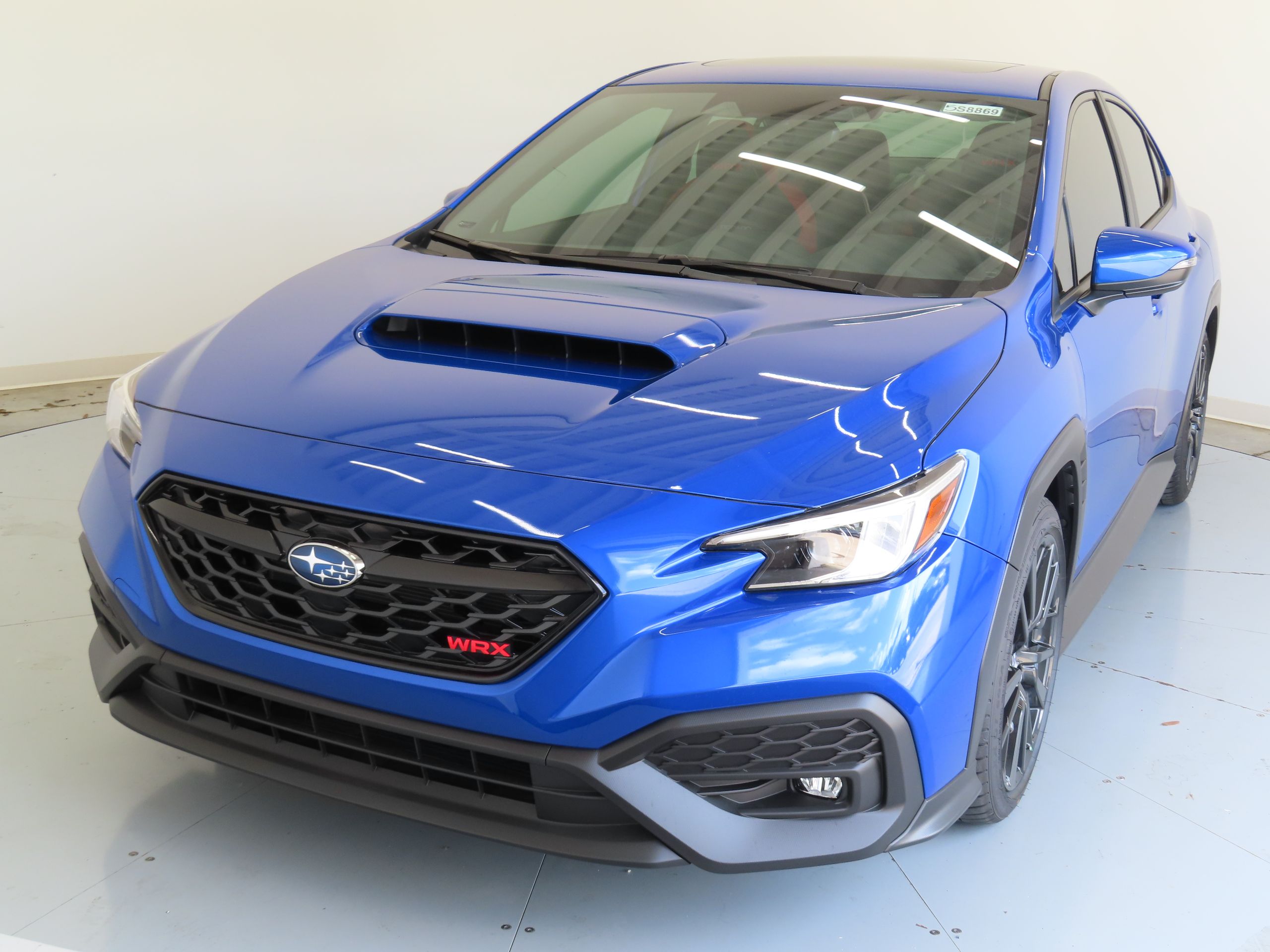 2025 Subaru WRX GT photo 7