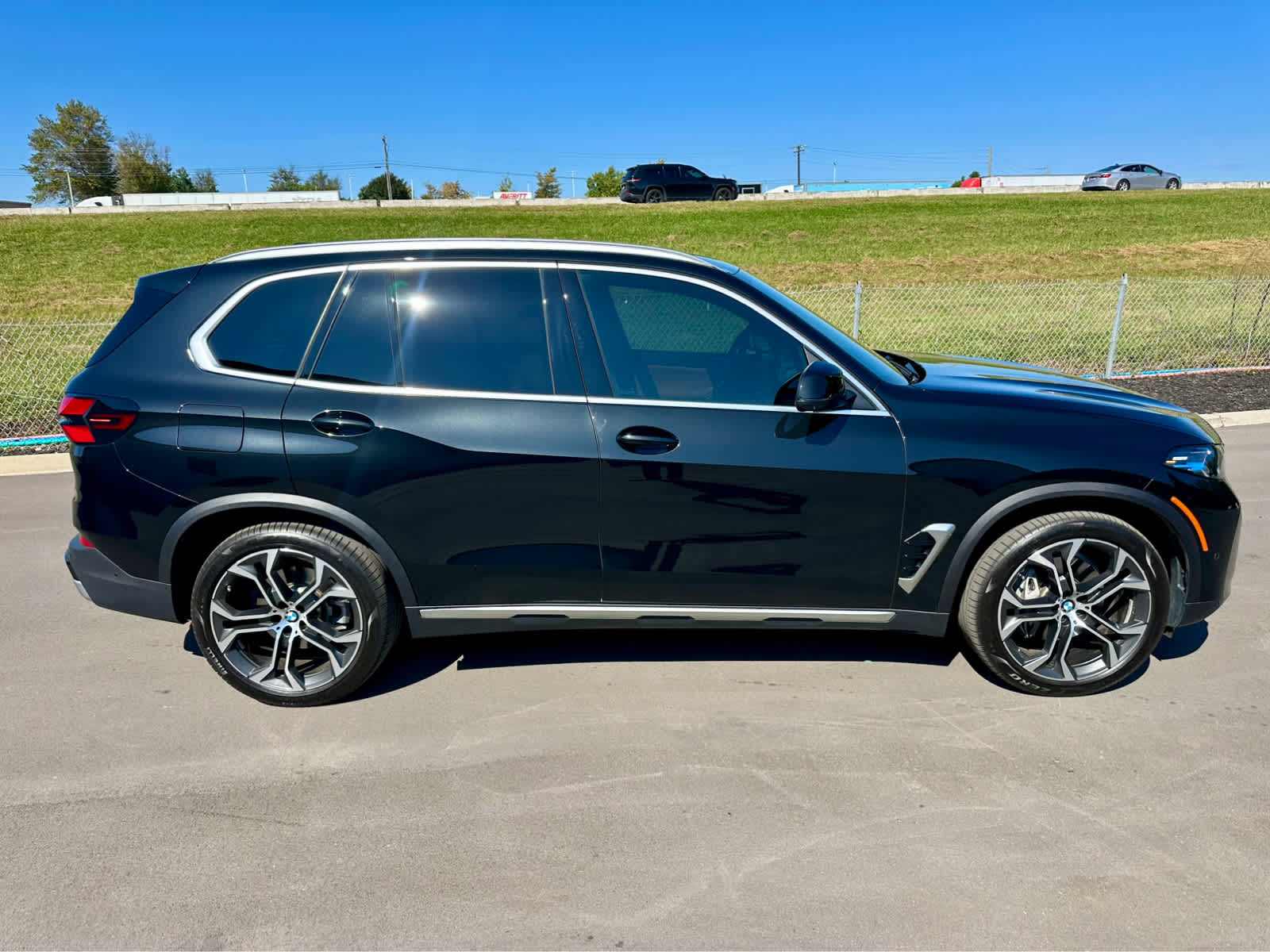 2025 Bmw X5 xDrive40i photo 4