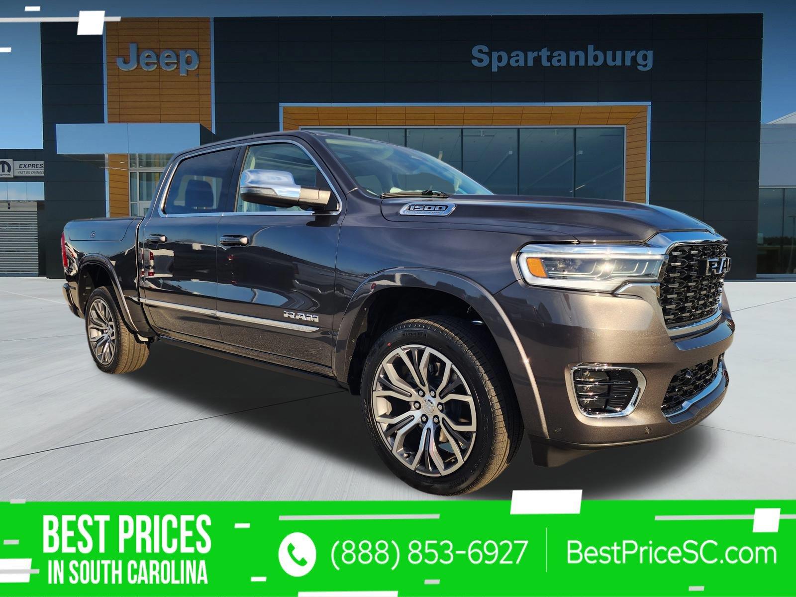 2026 RAM Ram 1500 Pickup Tungsten's photo