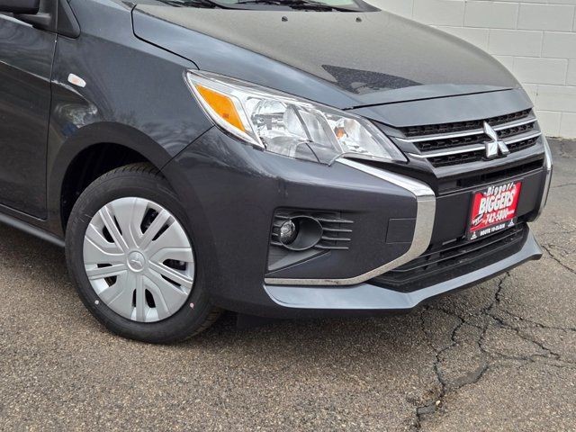 2024 Mitsubishi Mirage G4 ES