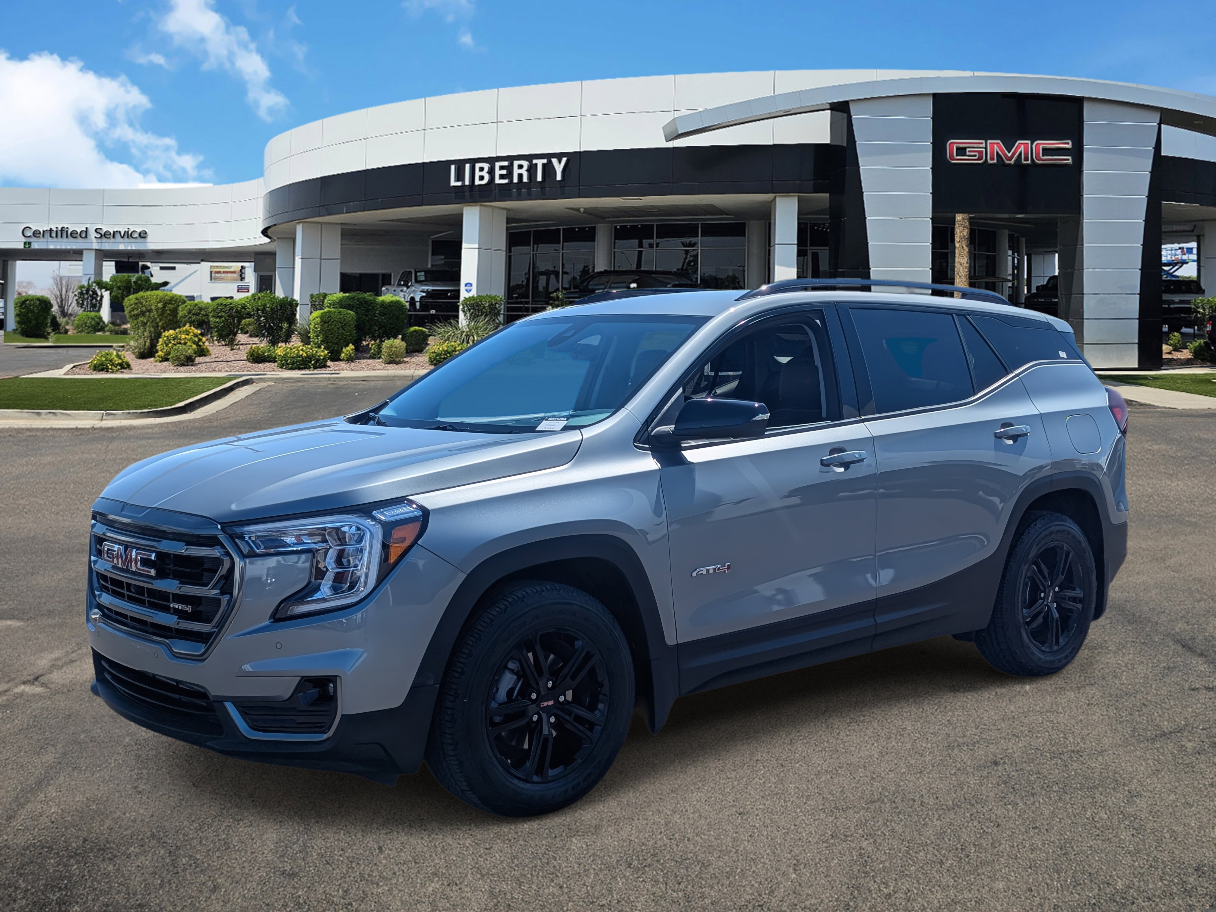 2023 Gmc Terrain AT4 photo 11