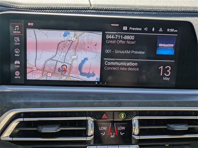 2021 Bmw X7 xDrive40i photo 24