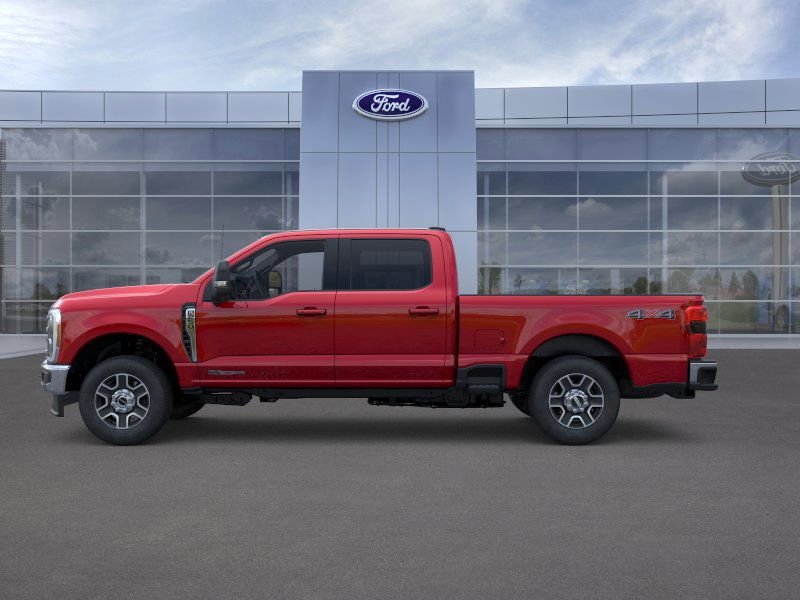 2026 Ford F-250 Lariat photo 3