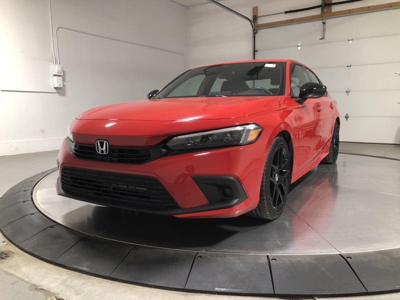 2024 Honda Civic Sport photo 3