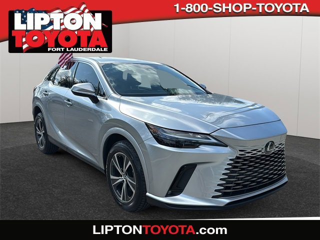 2023 Lexus RX 350's photo