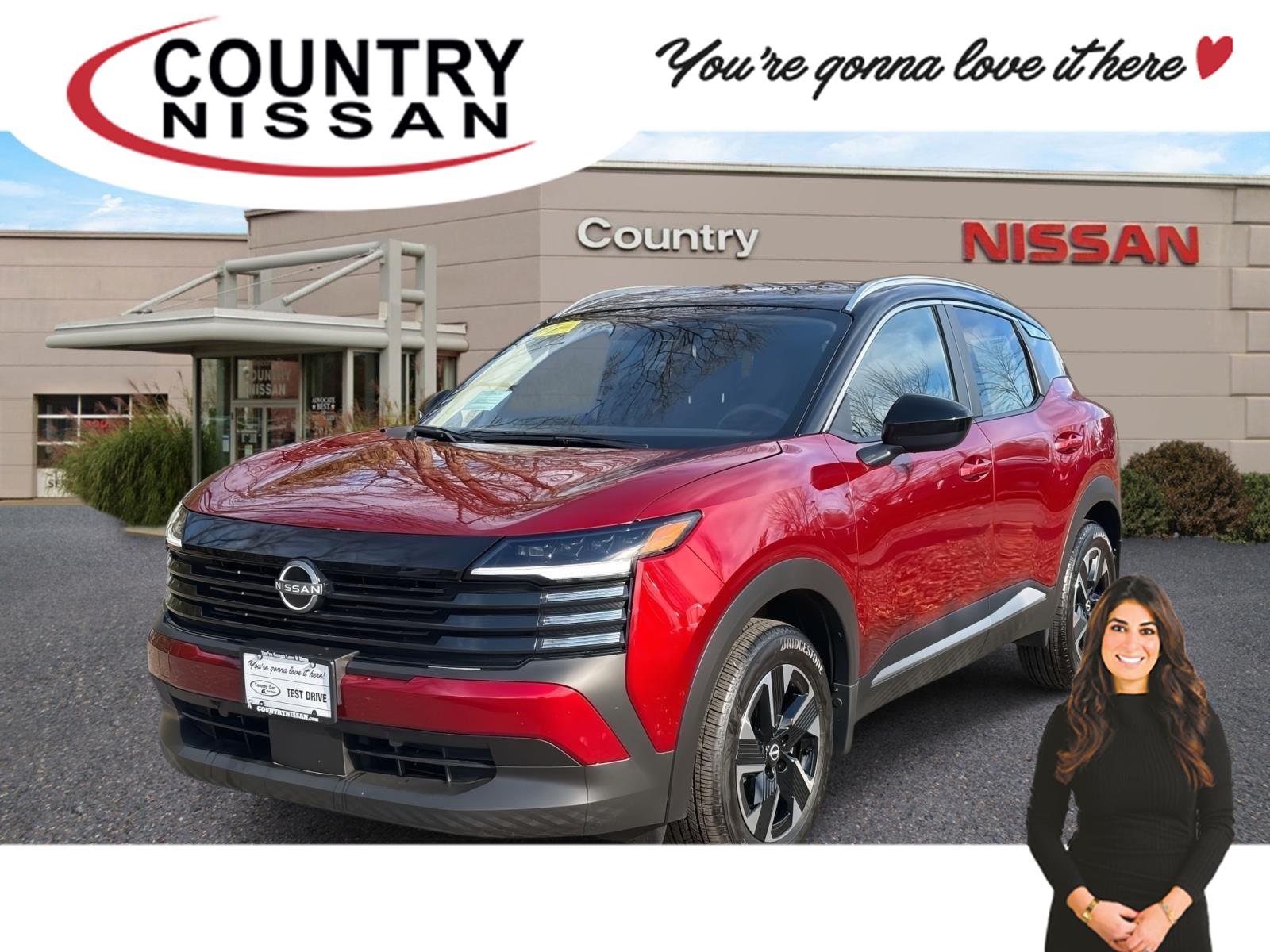 2025 Nissan Kicks SV AWD's photo