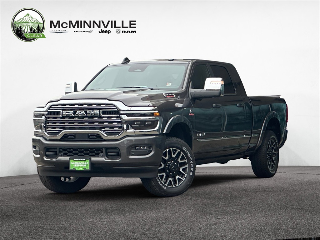 2026 RAM Ram 2500 Pickup Limited's photo