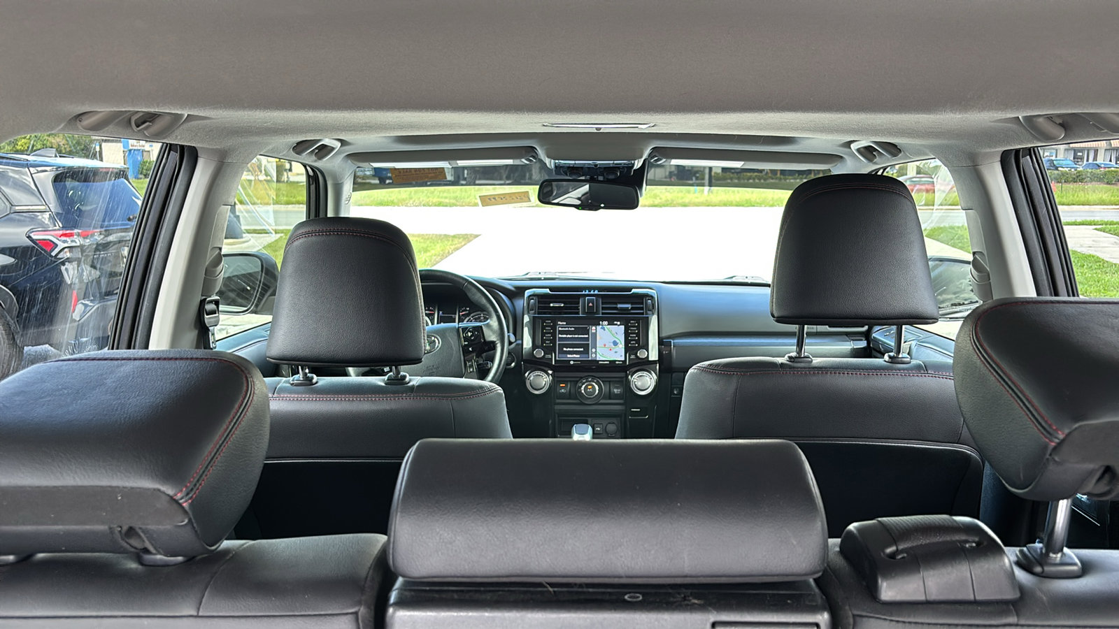 2023 Toyota 4Runner TRD Premium photo 8