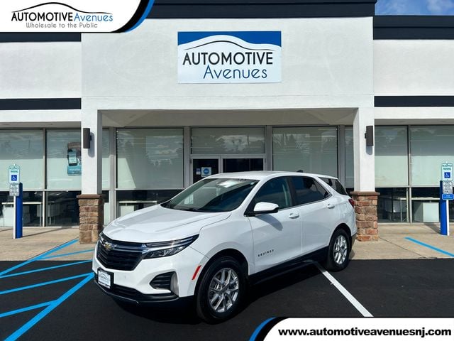 2023 Chevrolet Equinox LT