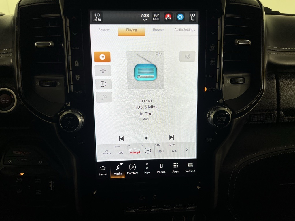 2022 Ram 1500 TRX photo 16