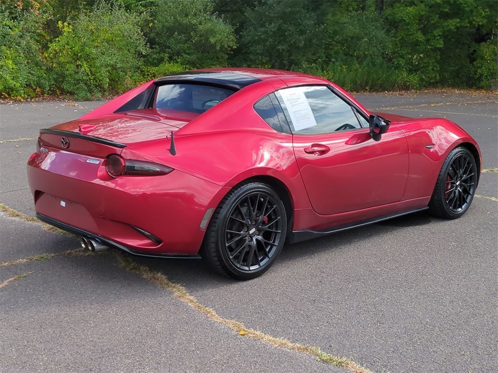 2017 Mazda MX-5 Miata Miata RF photo 4