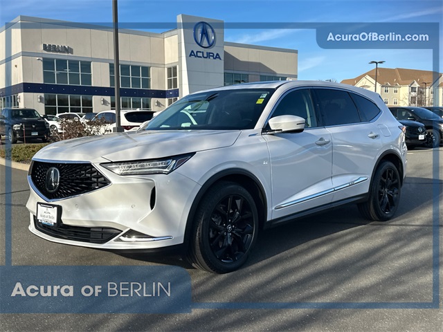2023 Acura MDX Technology Package's photo