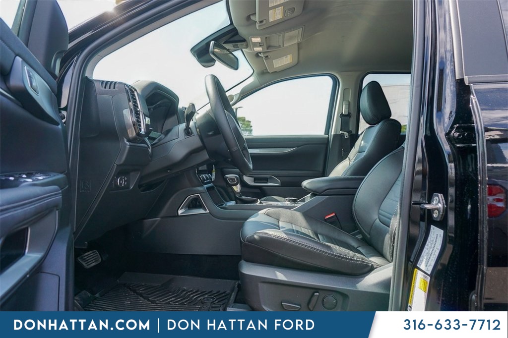 2025 Ford Ranger Lariat photo 2