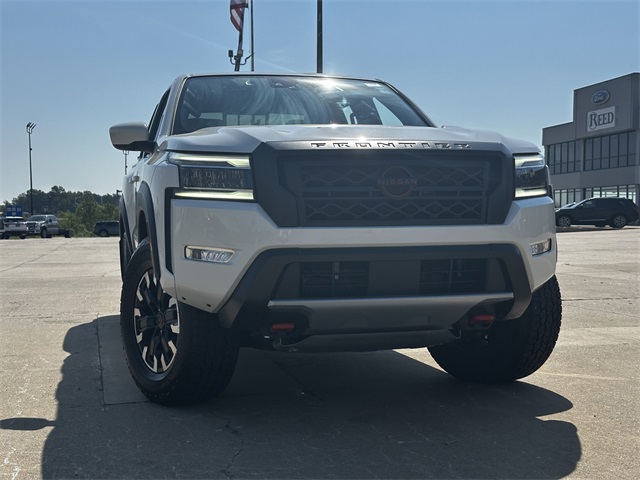 Used 2024 Nissan Frontier PRO-4X with VIN 1N6ED1EK7RN655943 for sale in Kansas City