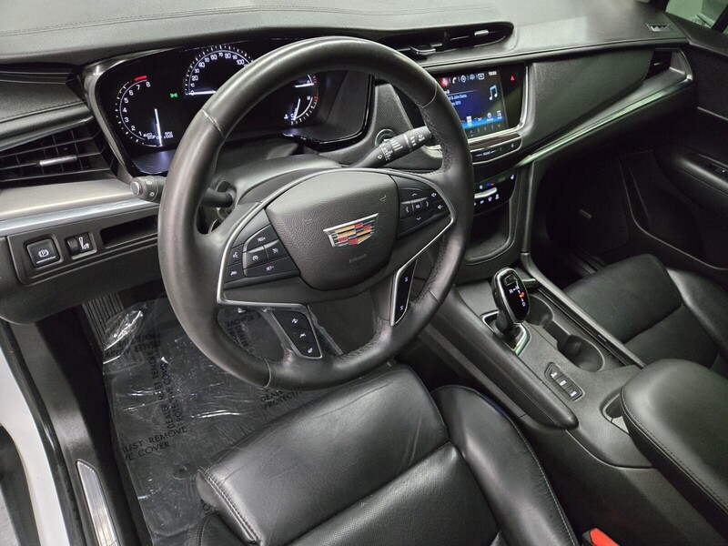 2017 Cadillac XT5 Luxury photo 7