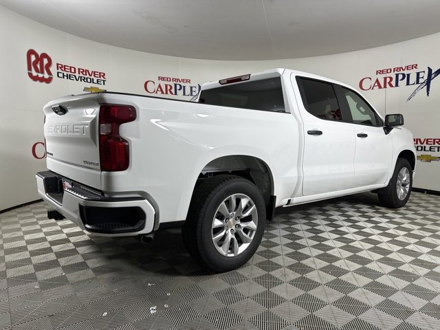 2025 Chevrolet Silverado 1500 Custom photo 5