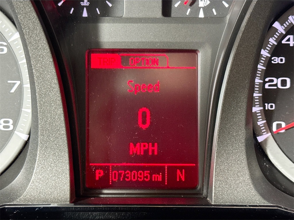 2015 Gmc Terrain SLT photo 26