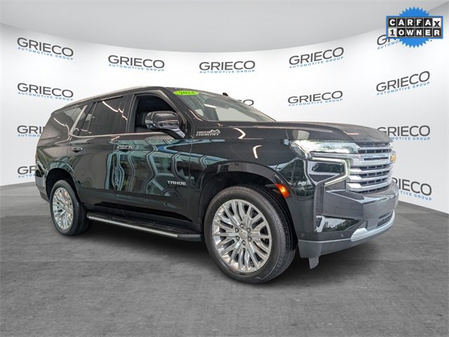 2024 Chevrolet Tahoe High Country's photo