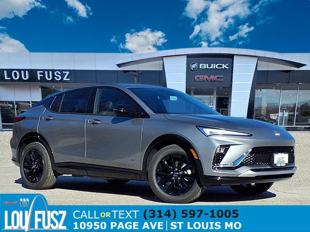 2026 Buick Envista Sport Touring's photo