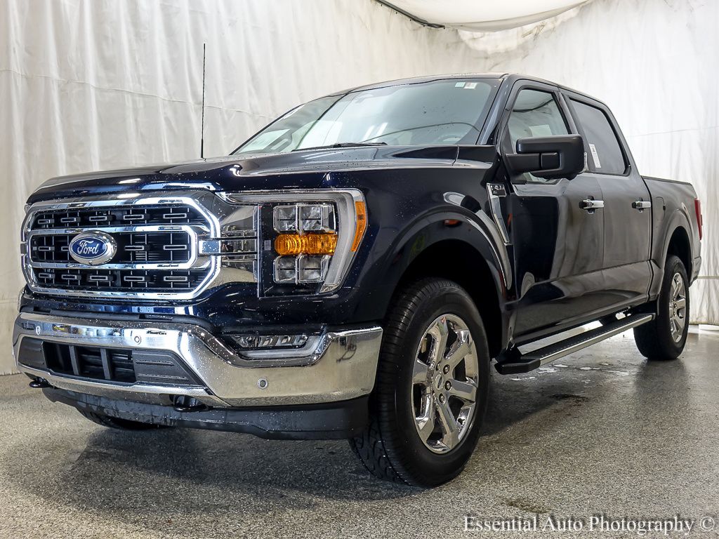 2023 FORD F-150 - Image 2