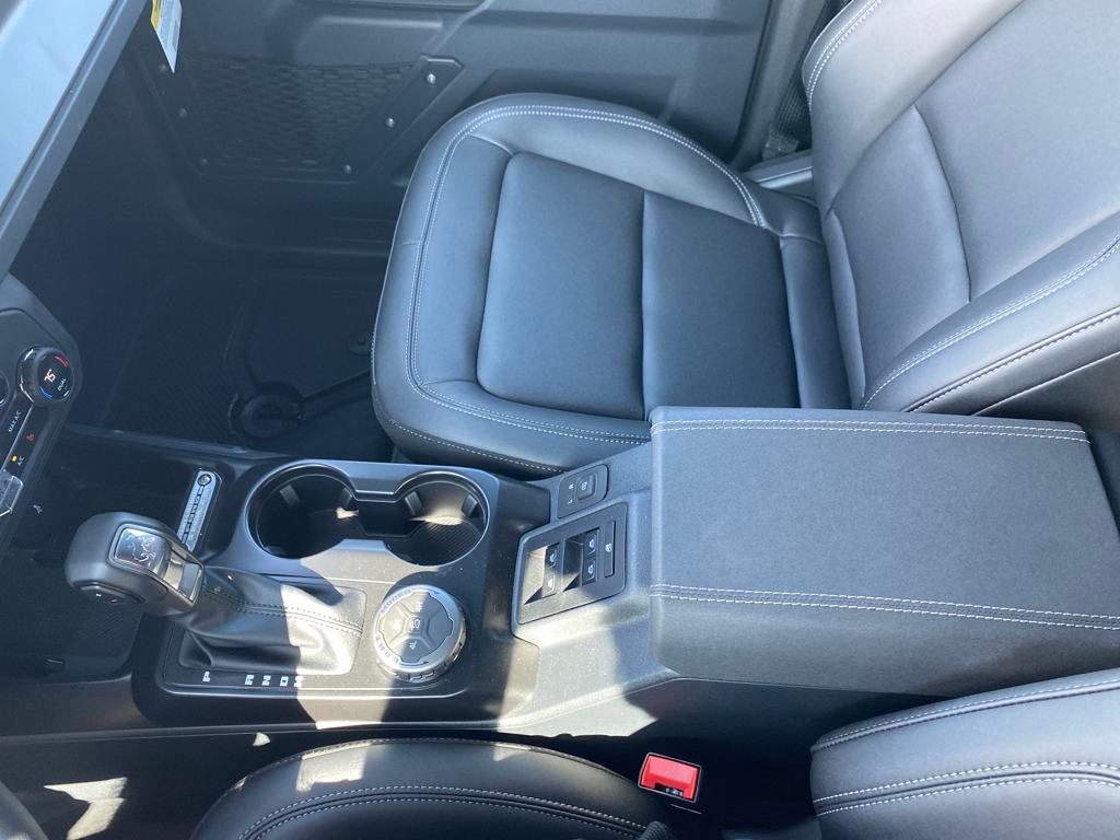 2025 Ford Bronco Big Bend photo 31