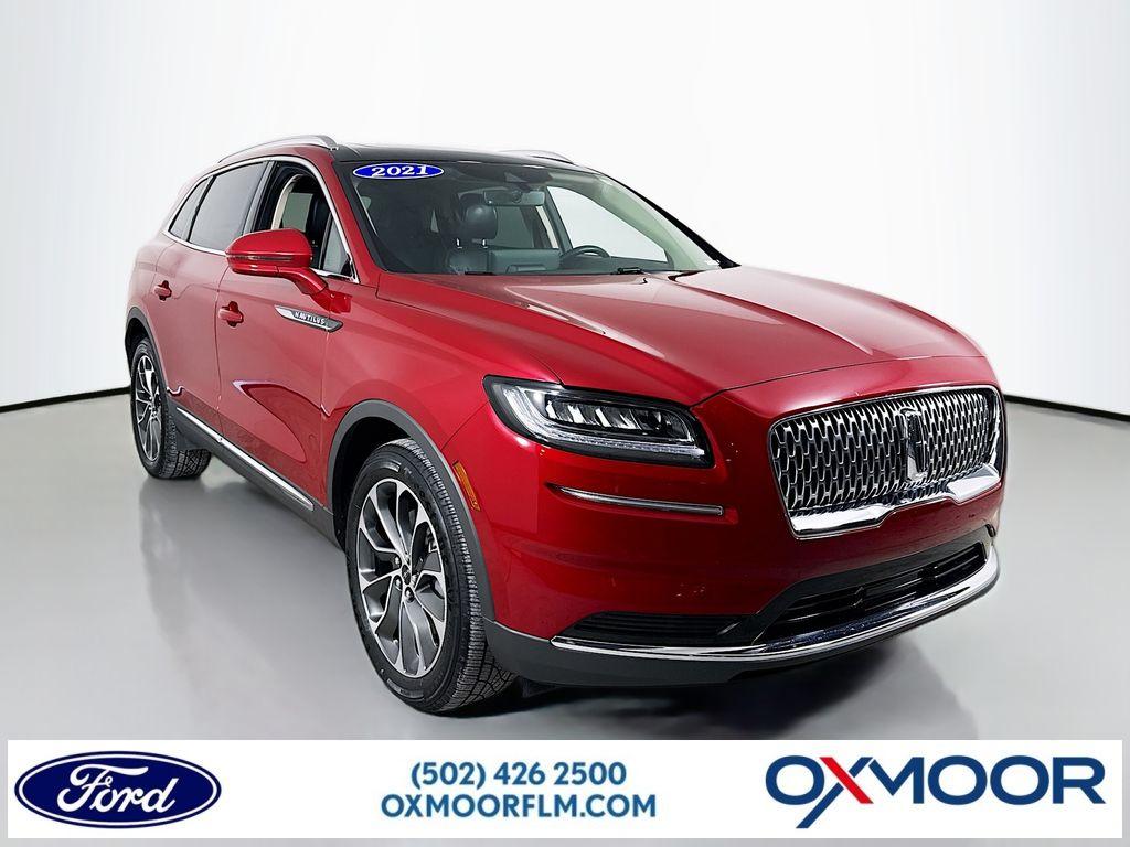 2021 Lincoln Nautilus Reserve's photo