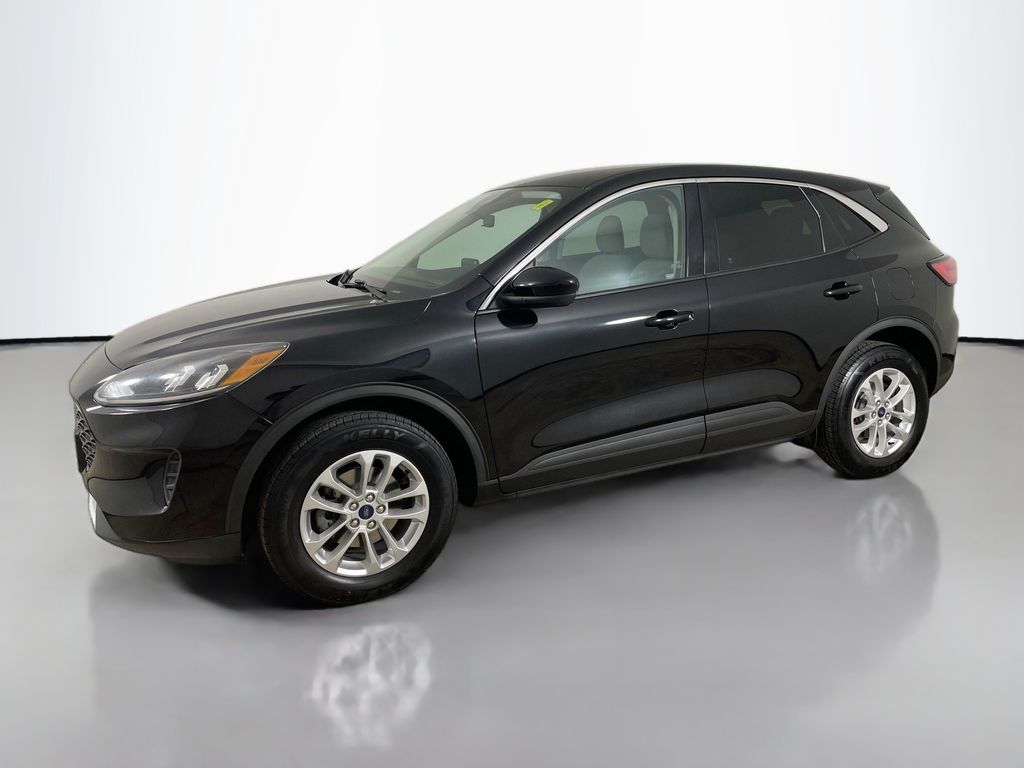 2021 Ford Escape SE photo 4