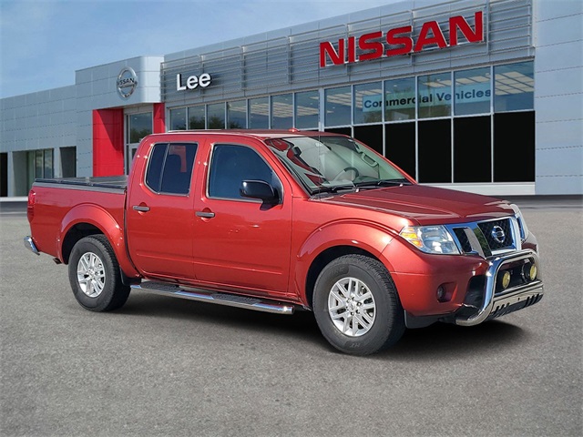 2014 Nissan Frontier SV's photo