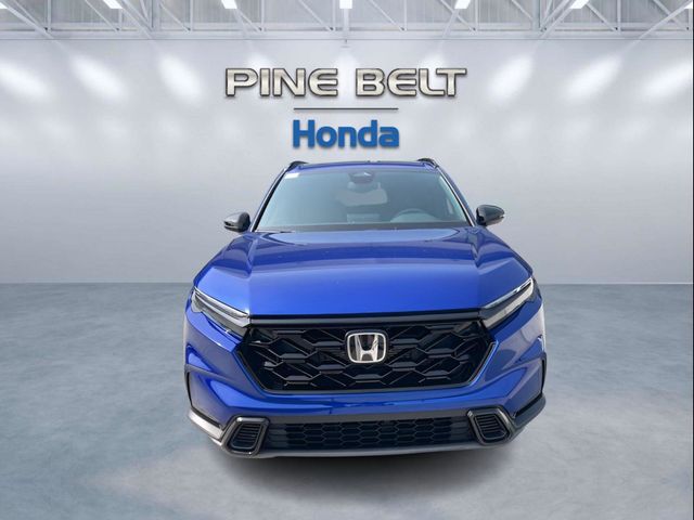 2025 Honda CR-V Hybrid Sport photo 3