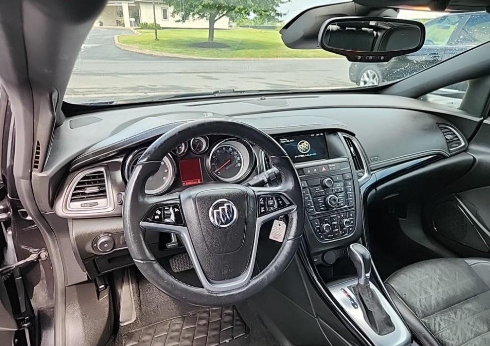 2016 Buick Cascada Premium photo 6