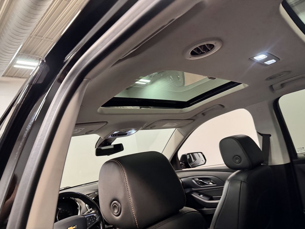 2019 Chevrolet Traverse Premier photo 51