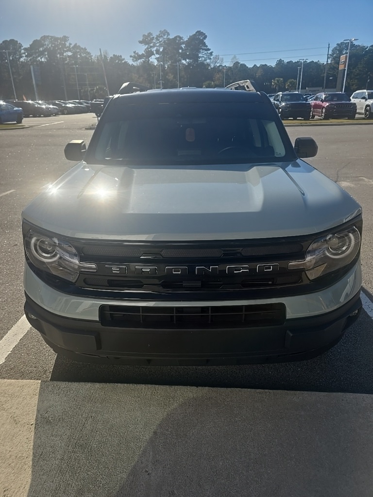2022 Ford Bronco Sport Outer Banks's photo