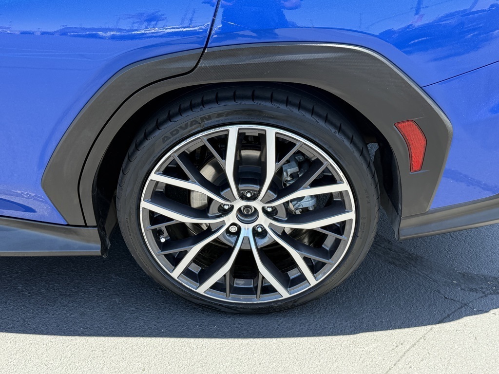 2022 Subaru WRX GT photo 14