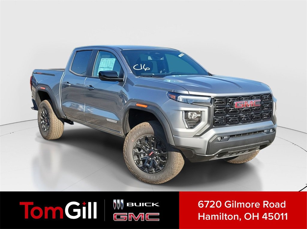 2026 GMC Canyon Elevation's photo