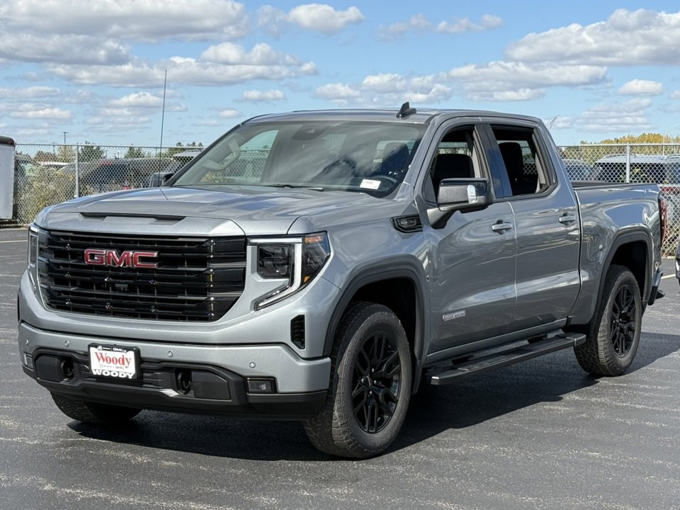 2026 GMC SIERRA - Image 3