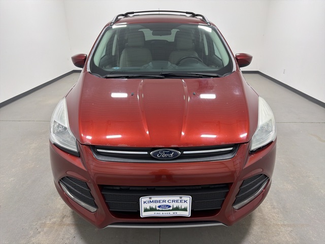 Used 2015 Ford Escape SE with VIN 1FMCU9G94FUC79489 for sale in Pine River, Minnesota