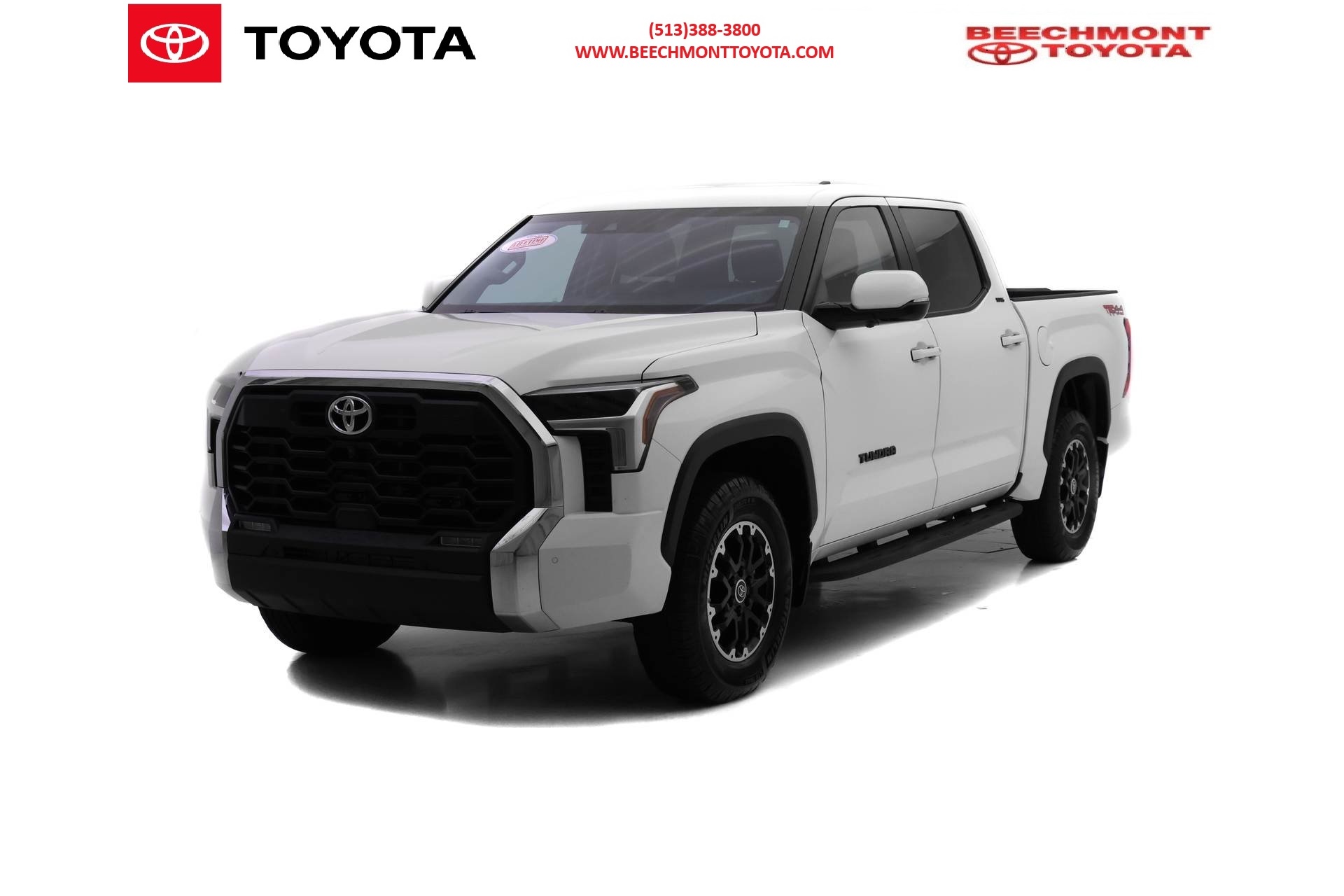 2024 Toyota Tundra SR5's photo