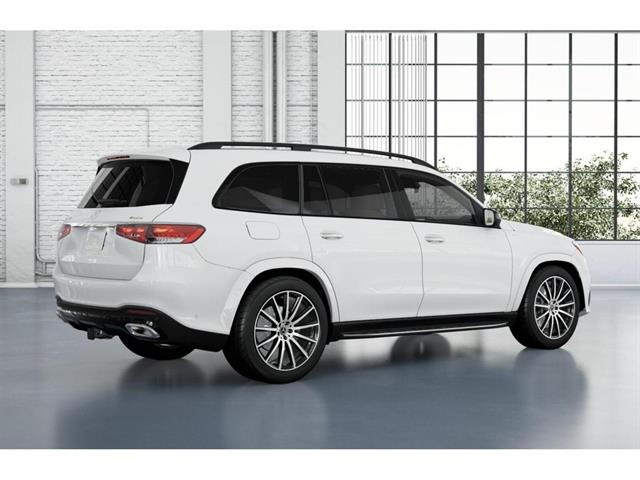 2025 Mercedes Benz GLS 580 4MATIC photo 19