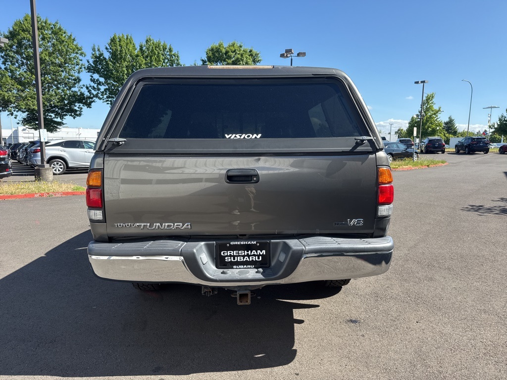 2004 Toyota Tundra SR5 photo 6