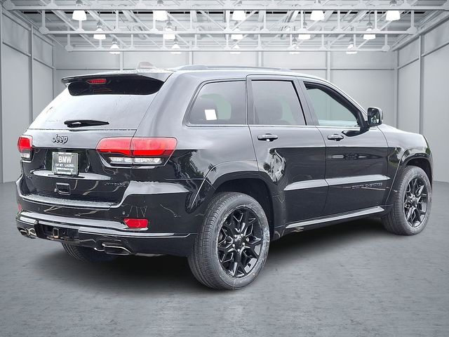 2021 Jeep Grand Cherokee Limited X photo 3