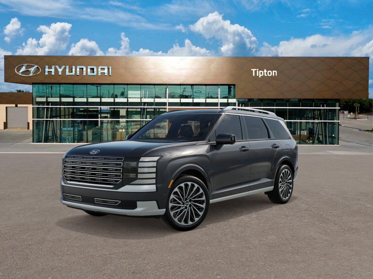 2026 Hyundai Palisade Calligraphy's photo