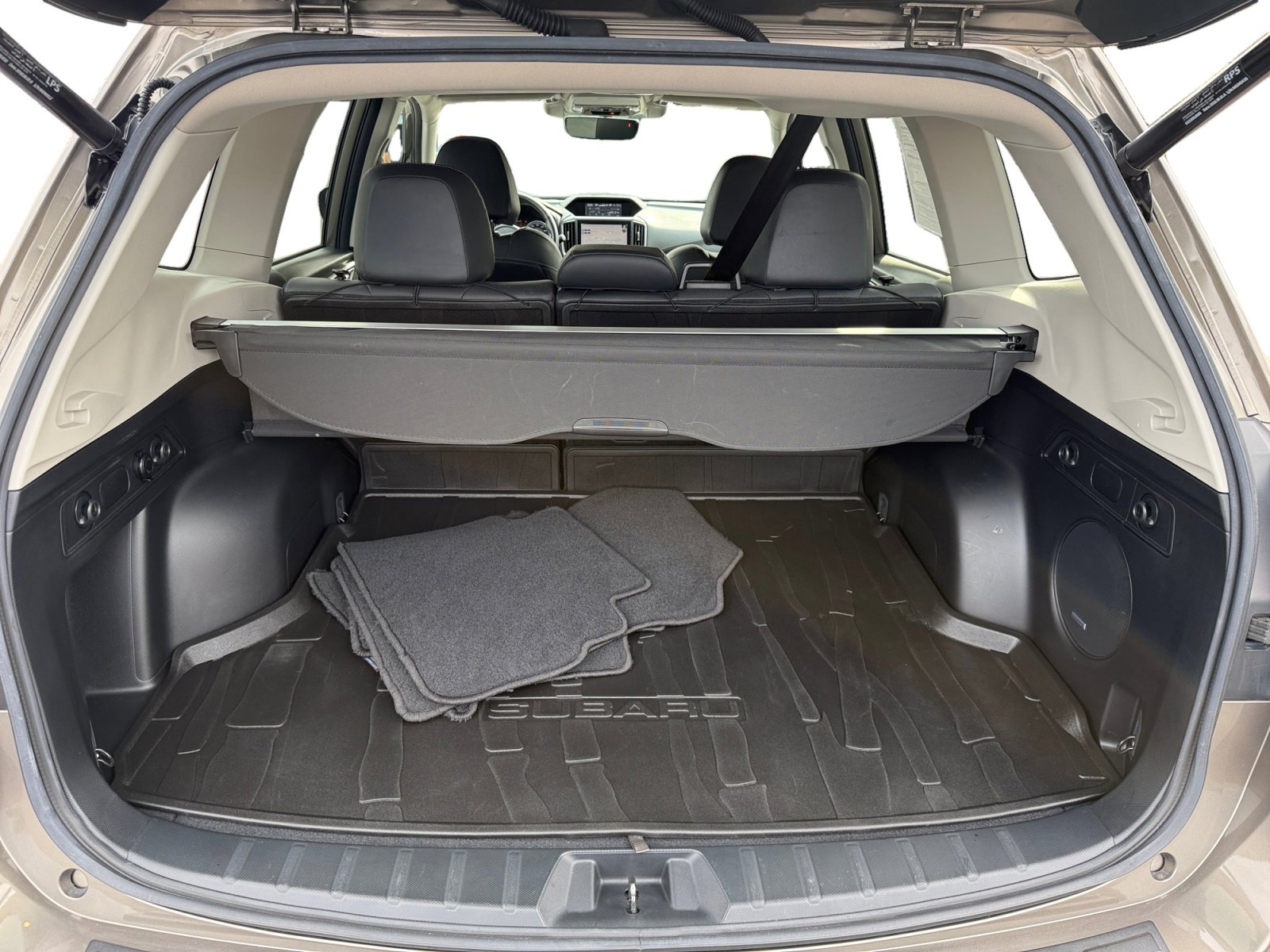 2019 Subaru Forester Limited photo 17