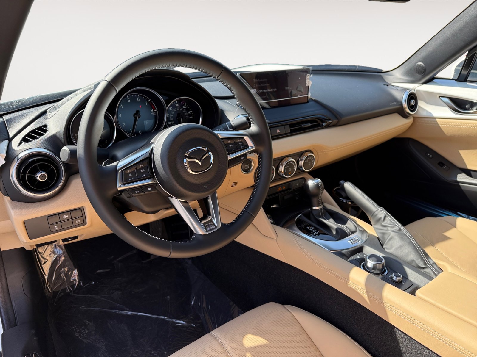 2025 Mazda MX-5 Miata Miata Grand Touring photo 15