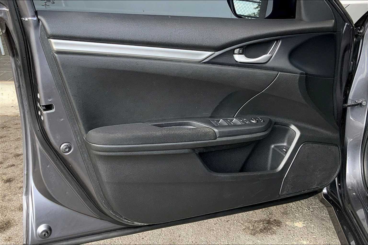 2020 Honda Civic LX photo 20